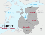 Kitą savaitę Baltijos šalys atvers sienas viena kitos piliečiams